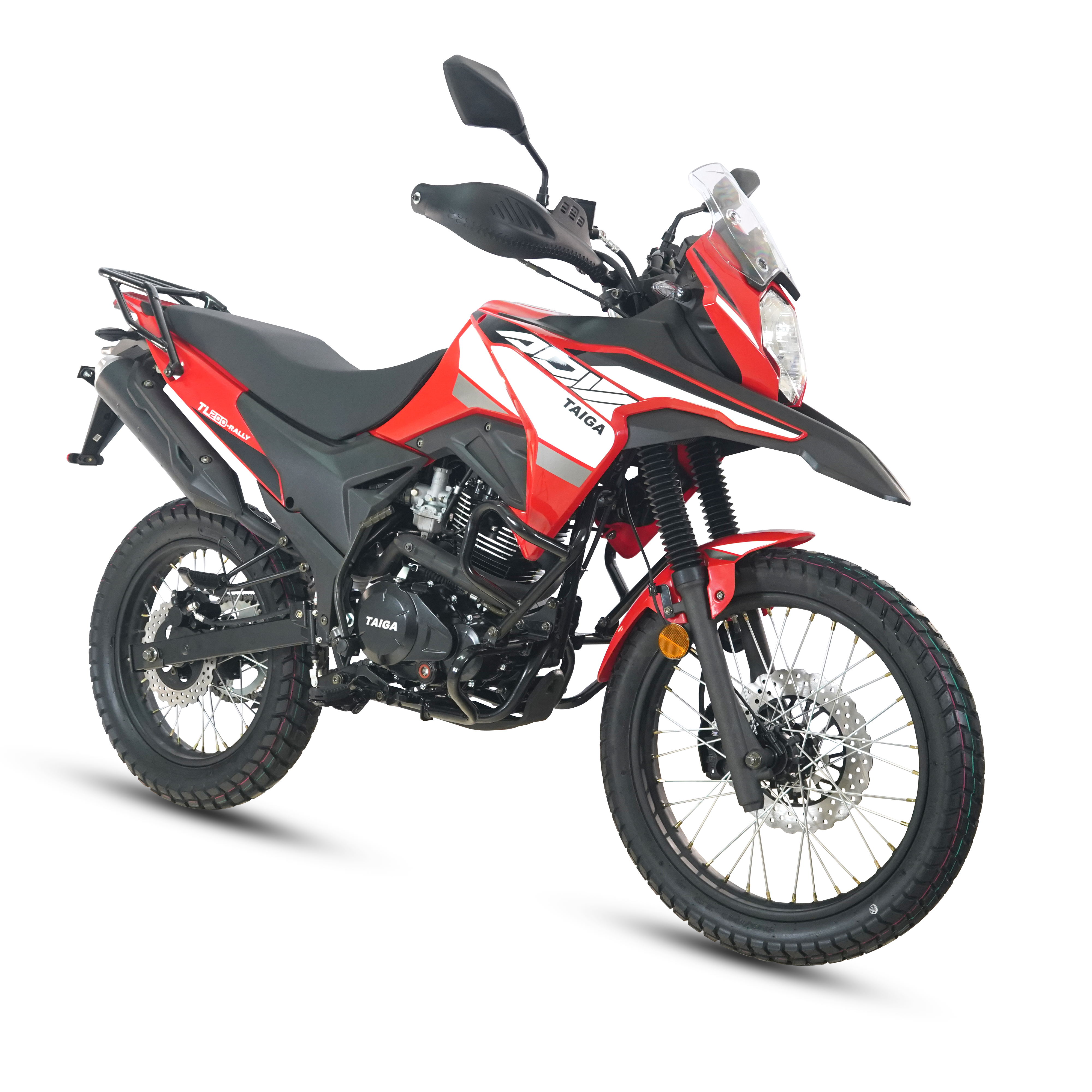 Moto Taiga TL200-RALLY 2024