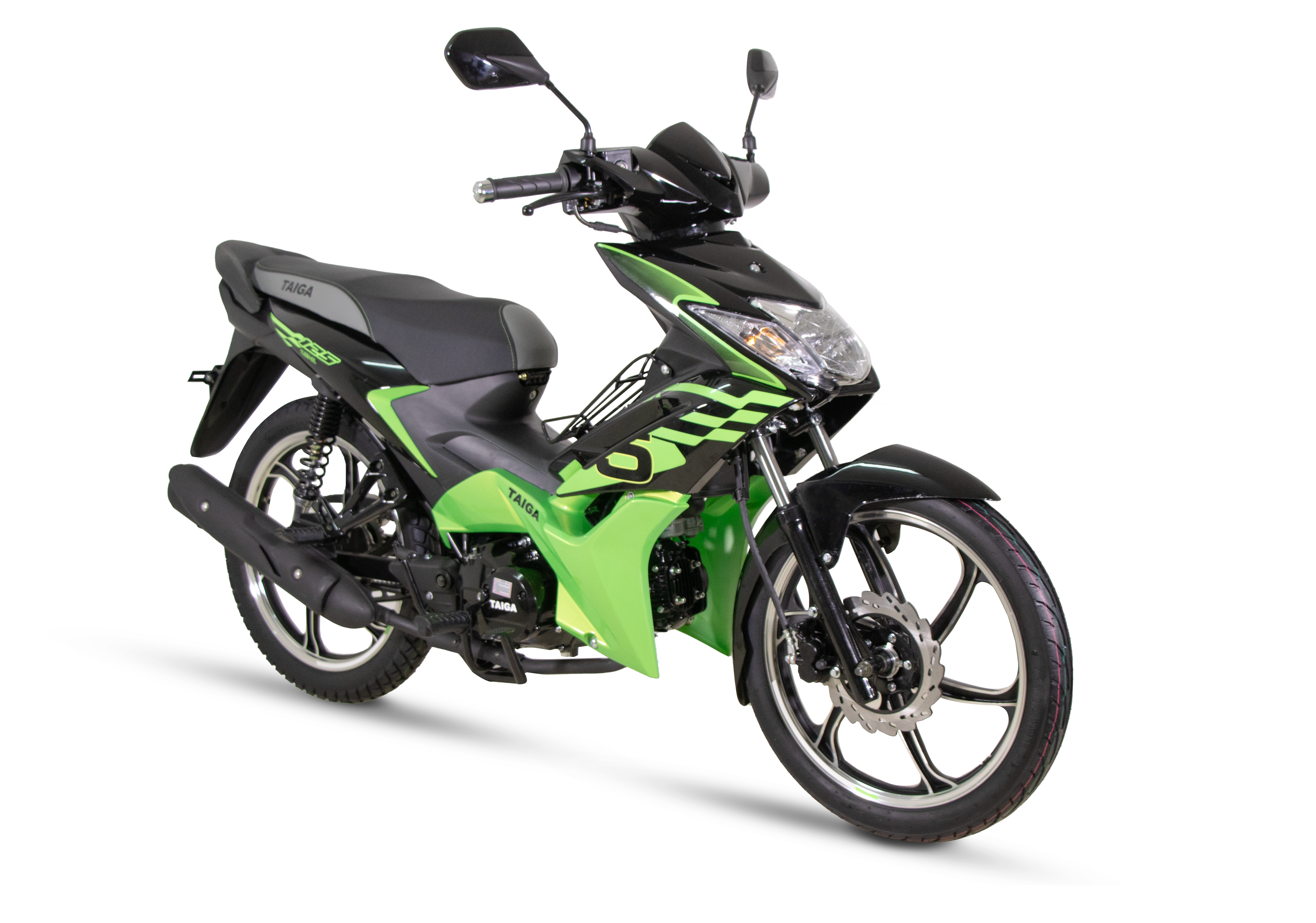 Motoneta Taiga TL 125-16L 2023