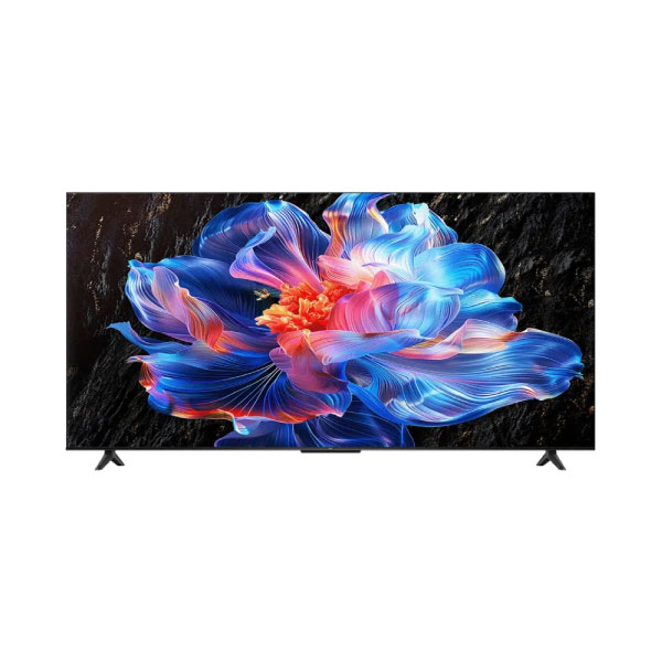 TV TCL Smart 55 55P6K Google 4K UHD HDR Frameless