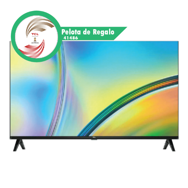 TV TCL FF32AR 32" Smart FHD Frameless