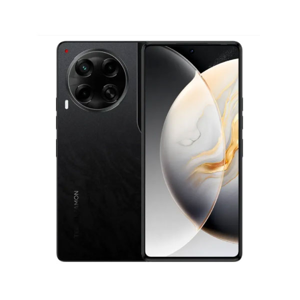 Celular Tecno Camon 30 5G Cl7 6.78" Ds Nfc 8/256Gb Basaltic Ant 70W
