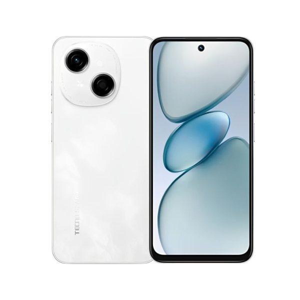 Celular Tecno Spark Go 1 Kl4 64/3Gb White