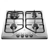 Anafe Electrolux a Gas GT60X