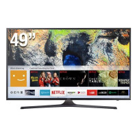 TV Smart Samsung UHD 4K 49" 49MU6100