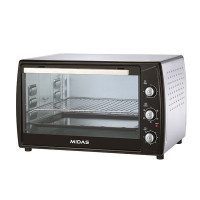 Horno Eléctrico Midas 63 Lts. MDHE63