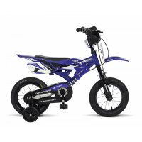 Bicimoto Caloi Aro 12"