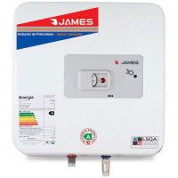 Termocalefón James 30 Lts. 