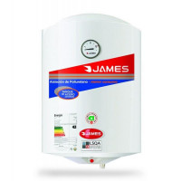 Termocalefón James Vertical 40 Lts.