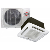 Acondicionador de Aire Cassette Tokyo 24.000 BTU M15-C24