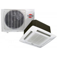 Acondicionador de Aire Cassette Tokyo 36.000 BTU