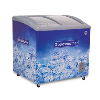 Congelador Goodweather para Helados 200 Lts. GW-213SD