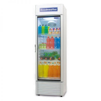 Exhibidor Goodweather 350 Lts. GW-350EF
