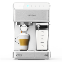 Cafetera Cecotec Power Instant-ccino 20 Touch Serie Bianca