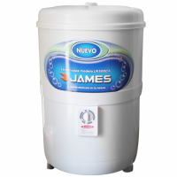 Lavarropas James 5 Kgs. LR 5000