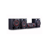 Minicomponente LG CJ45