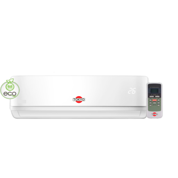 Acondicionador de Aire Tokyo ECO con Wifi 30.000 BTU EMA15-30CHR1