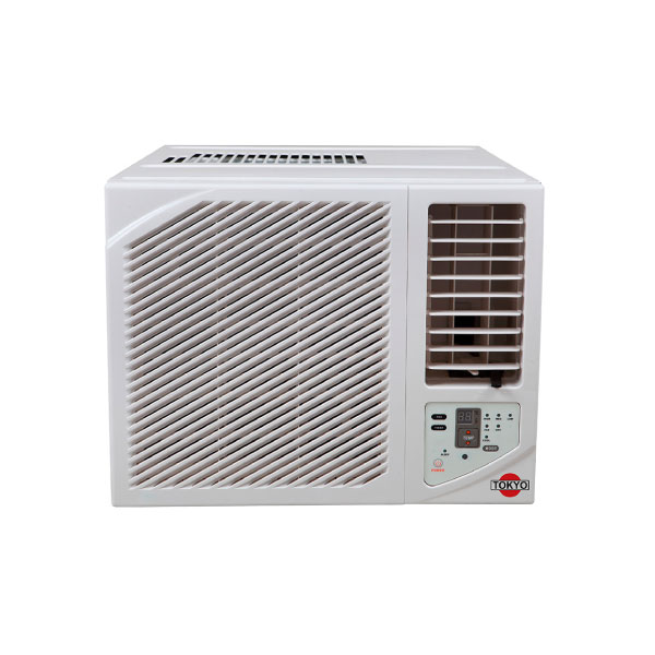 Aire De Ventana Tokyo Aatokvem12K 12000 Btu C/ Control Remoto