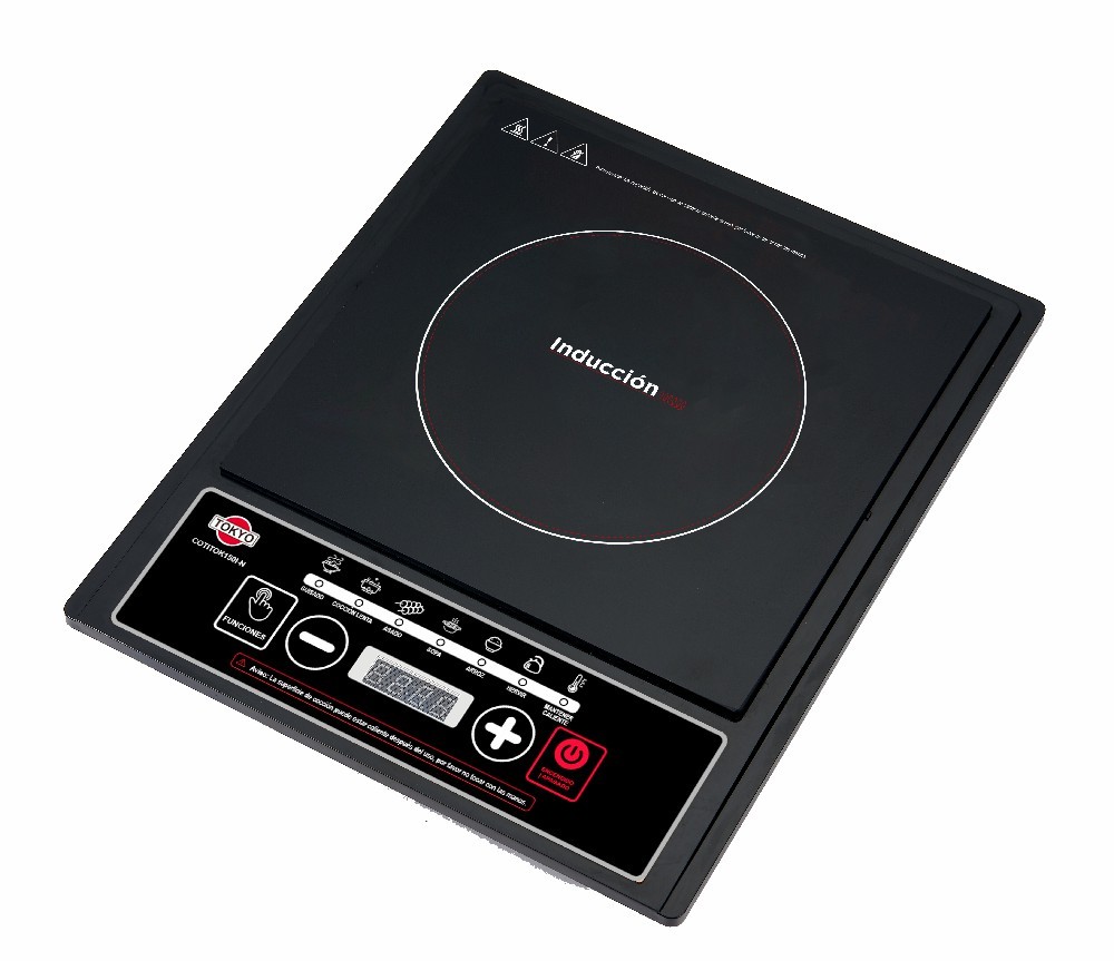 Индукционная Плита Настольная Купить Hyundai 2000w