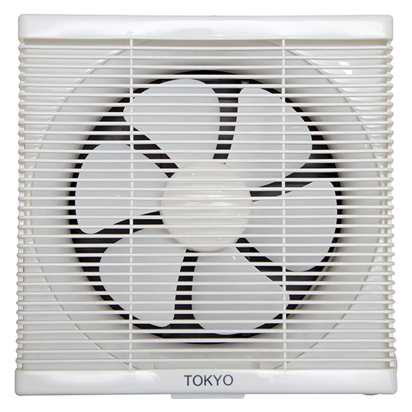 Extractor de Aire Tokyo TOK12 12 cm