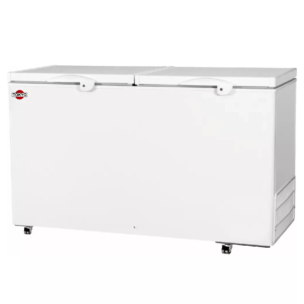 Congelador Tokyo 511 L TCON540HC 2 Tapas