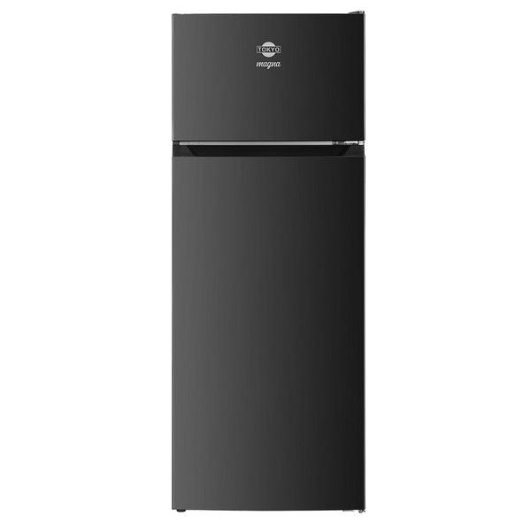 Heladera Tokyo Magna 300 Frío Húmedo 2 Puertas Inox