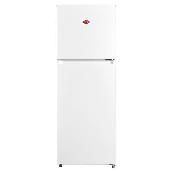 Heladera Tokyo Frío Seco 2 Puertas 236 Litros Color Blanco