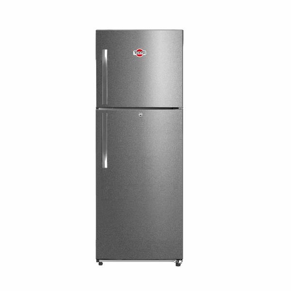 Heladera Tokyo INOX Frio Seco 2 Puertas