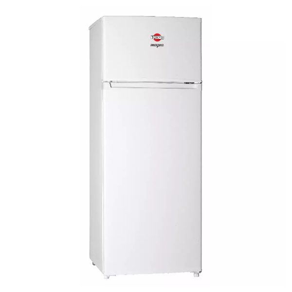 Heladera Tokyo Magna300 205L 2P Frio Húmedo Blanco