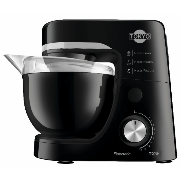 Batidora Tokyo Planetaria Pro 12 Vel
