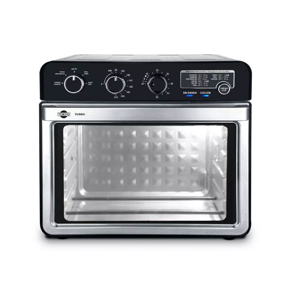 Horno Air Fryer Tokyo 34 lts Turbo 9 Funciones 2000W