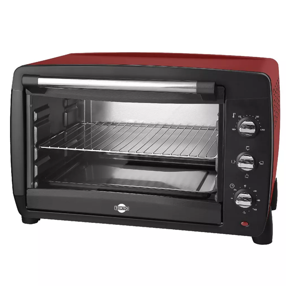 Horno Eléctrico Tokyo 45 L Rojo