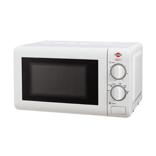 Microondas Tokyo TOK20LO 20 Lts sin Grill