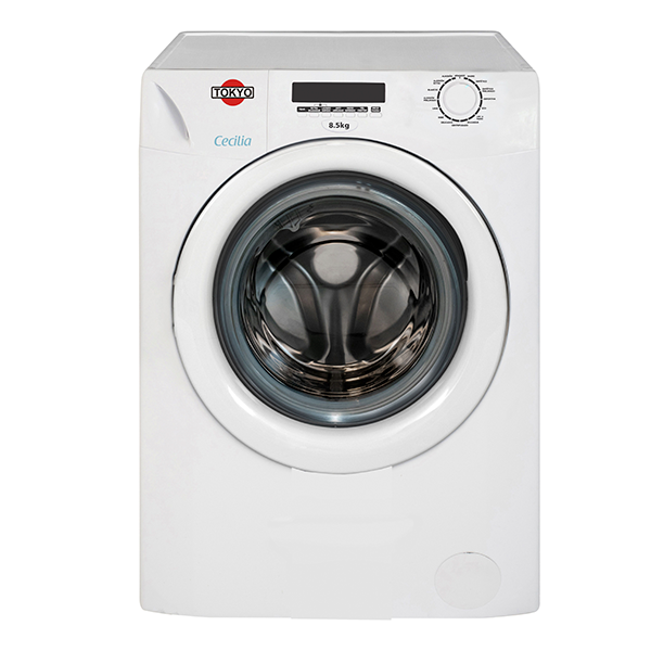 Lavarropas Tokyo Cecilia Care 8.5Kg