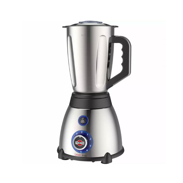 Licuadora Tokyo Picahielo LICI5V Licua Inox