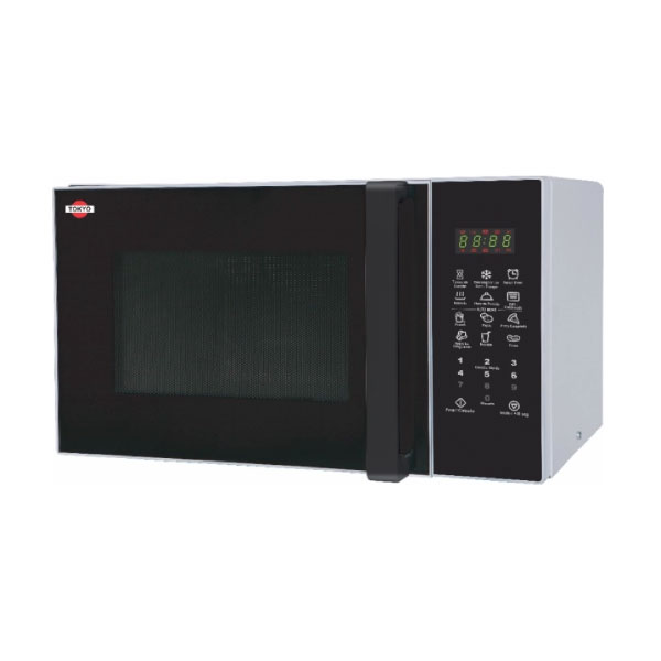 Horno Microondas Tokyo TOK30BLA 30Lts Blanco Digital C/Grill