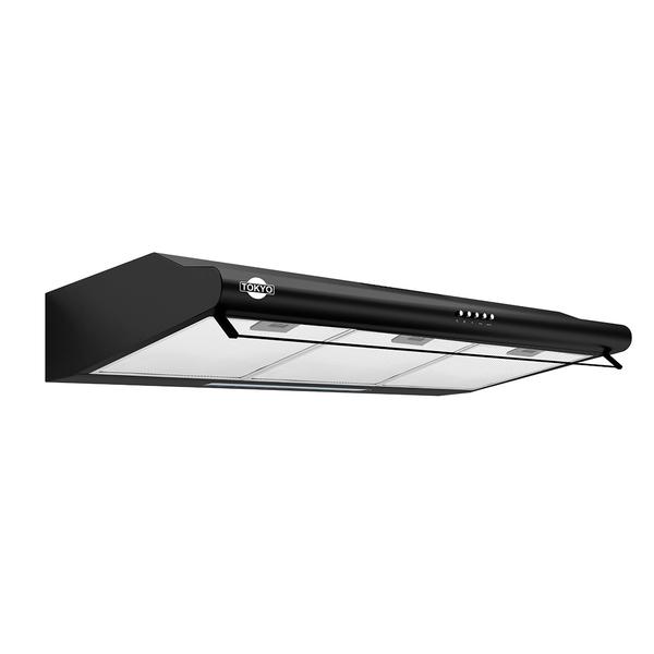 Purificador/Extractor de Cocina Tokyo Slim80 Negro
