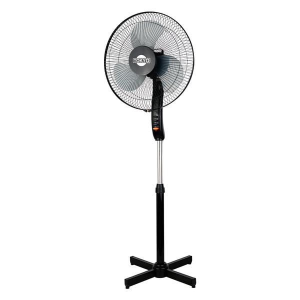 Ventilador de Pie Tokyo 16 - 3 Aspas 220V 50Hz