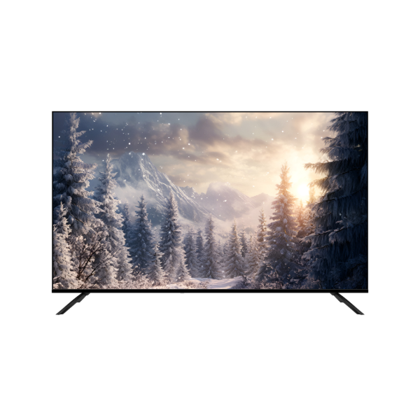 TV Smart Tokyo Google TVTOKLE55KA4 55" 4K Frameless c/ Chromecast QLED
