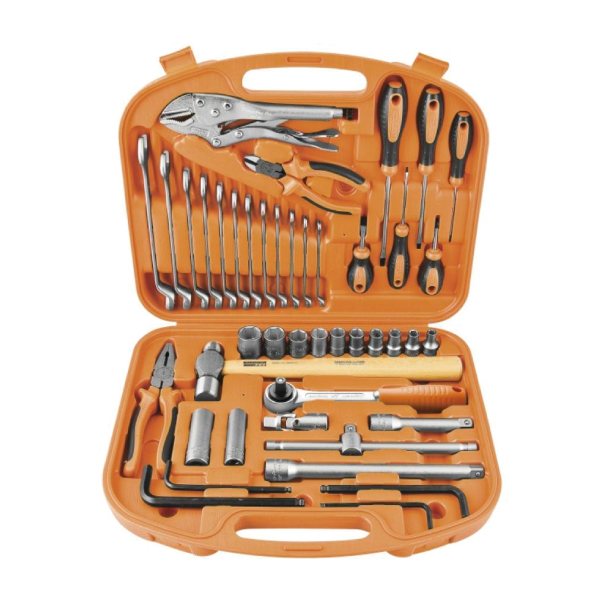 Juego Tubo + Herramientas Tramontina Pro 44952 – 43 Piezas
