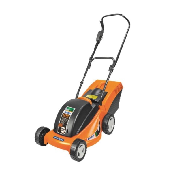 Corta Césped Tramontina Plástico c/ Recolector 1.2HP CE35P