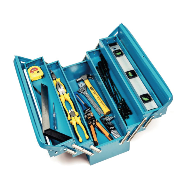 Kit Electricista Tramontina 27 Piezas