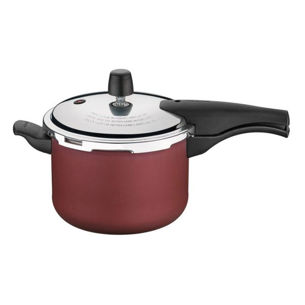 Olla Presión Tramontina T205827 Vancouver 4.5L