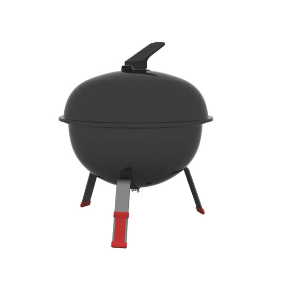 Parrilla grill a carbon TCP-320 c/ Tapa Tramontina