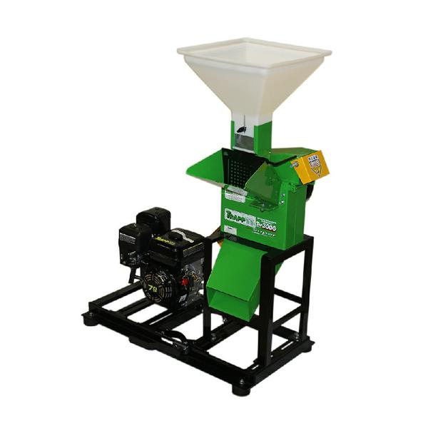 Forrajera Trapp Mod TRF300G 7HP Motor L 4T