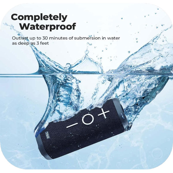 Parlante Tribit Stormbox 2 BTS32 Black