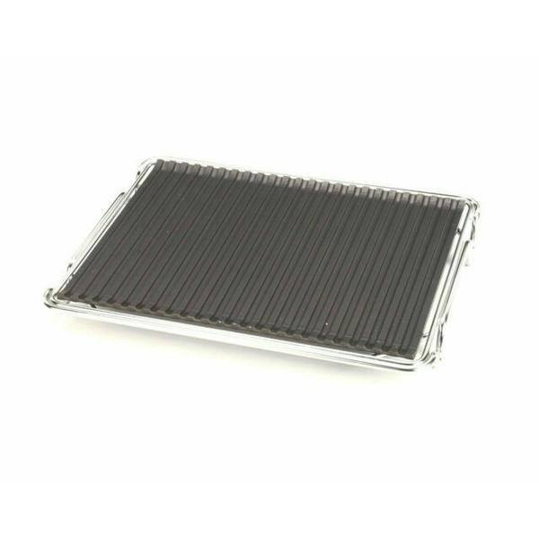 Accesorio Turbo Chef Kit Panini Grill Estante/Bandeja P/Horno Sota Mod I13221