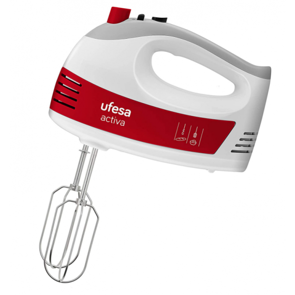 Batidora de Mano Ufesa Activa BV4650