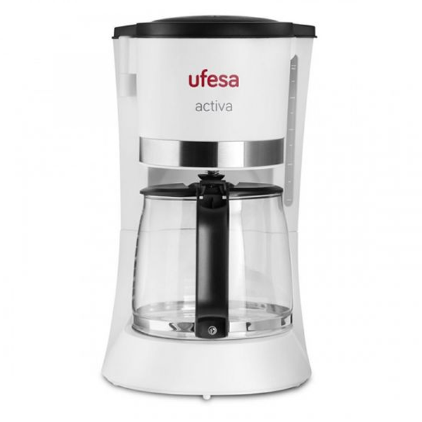 Cafetera Ufesa L CG7123 10T 800W Anti-Goteo