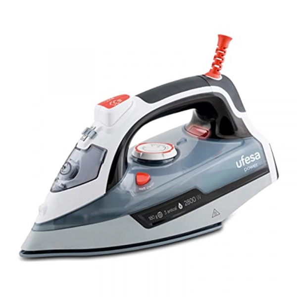 Plancha a Vapor Ufesa PV3285 2800W