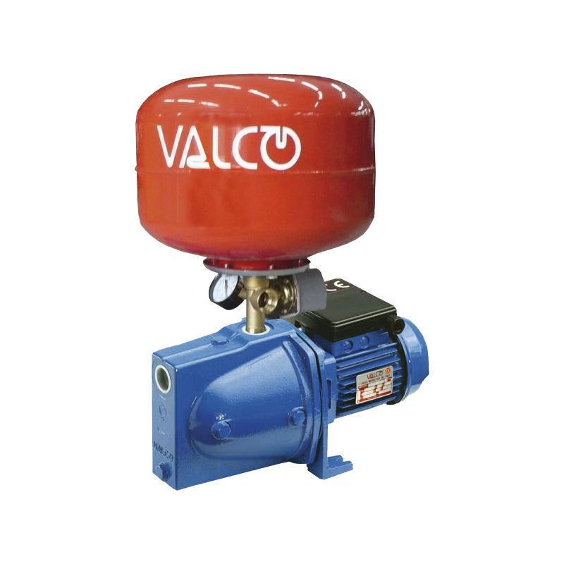 Motobomba Valco JET-148-J 1HP C/ Accesorio